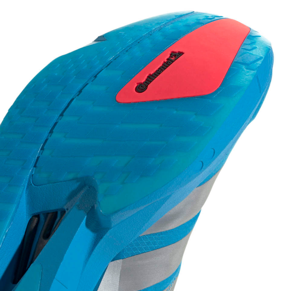 Adizero Takumi Sen 11 Men's :Solar Blue | Silver Metallic