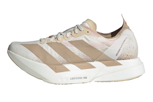 Adizero Adios Pro 4 Women's :Core White | Warsan