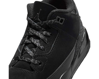 Jordan 3 Retro "Black Cat" PS