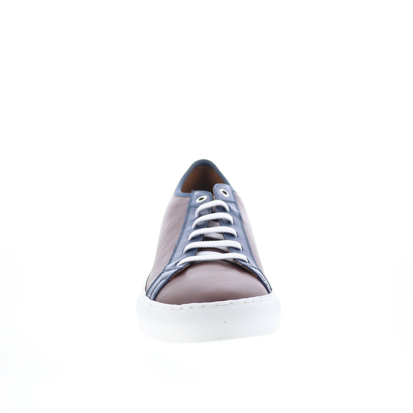 Pastori by Di Bianco Julius Mens Brown Leather Lifestyle Sneakers Shoes