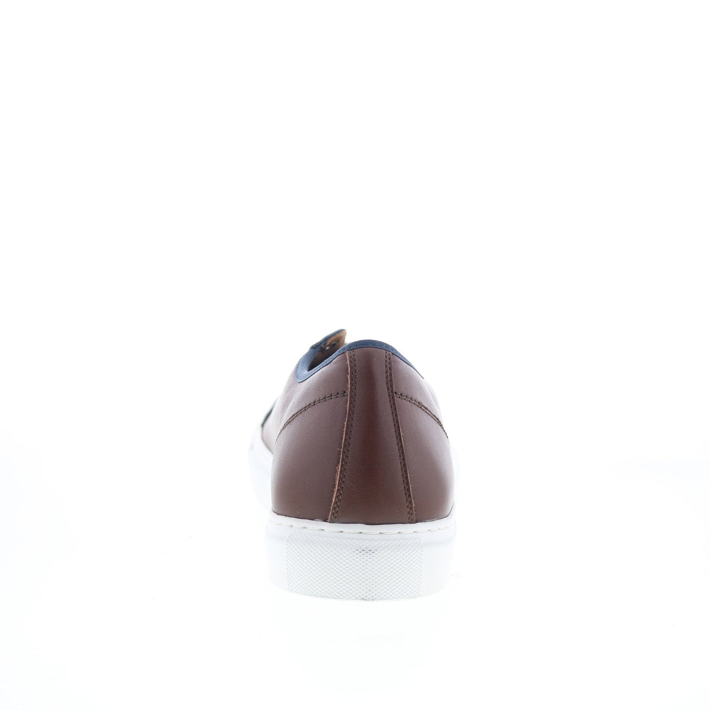 Pastori by Di Bianco Julius Mens Brown Leather Lifestyle Sneakers Shoes