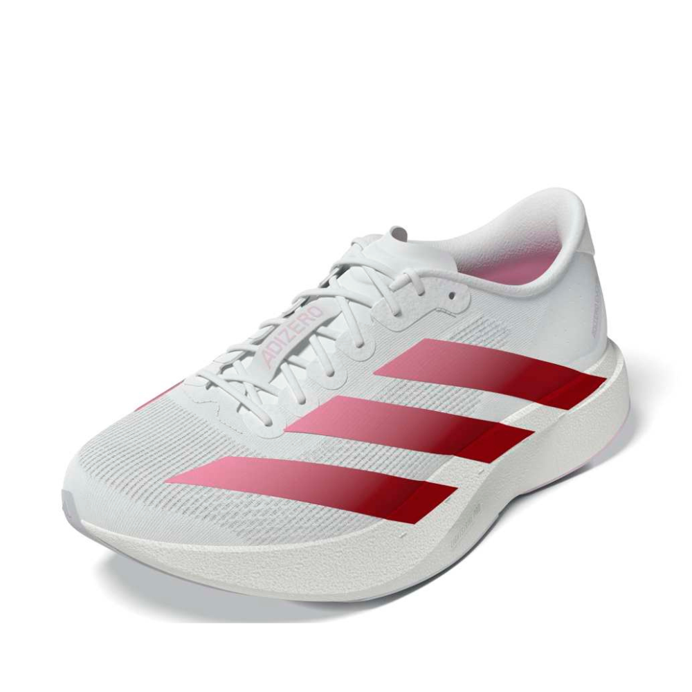 Adizero Evo SL Women's :Cloud White | Bliss Pink