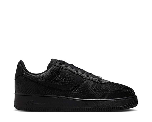 Nike x Kobe Air Force 1 Low “Black”