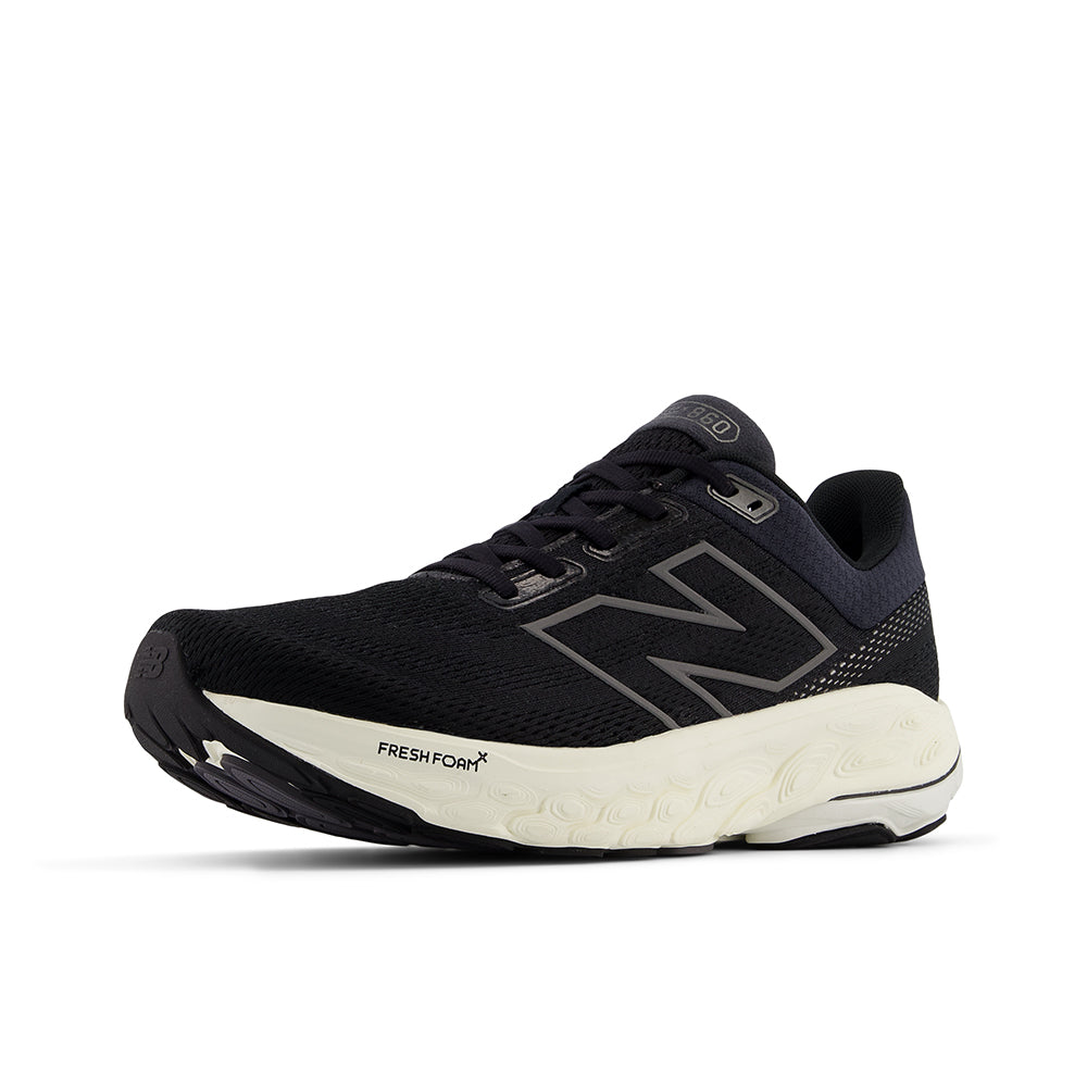 Fresh Foam X 860 v14 (2E) Men's :Black I Phan