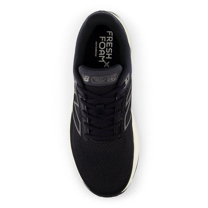 Fresh Foam X 860 v14 (2E) Men's :Black I Phan