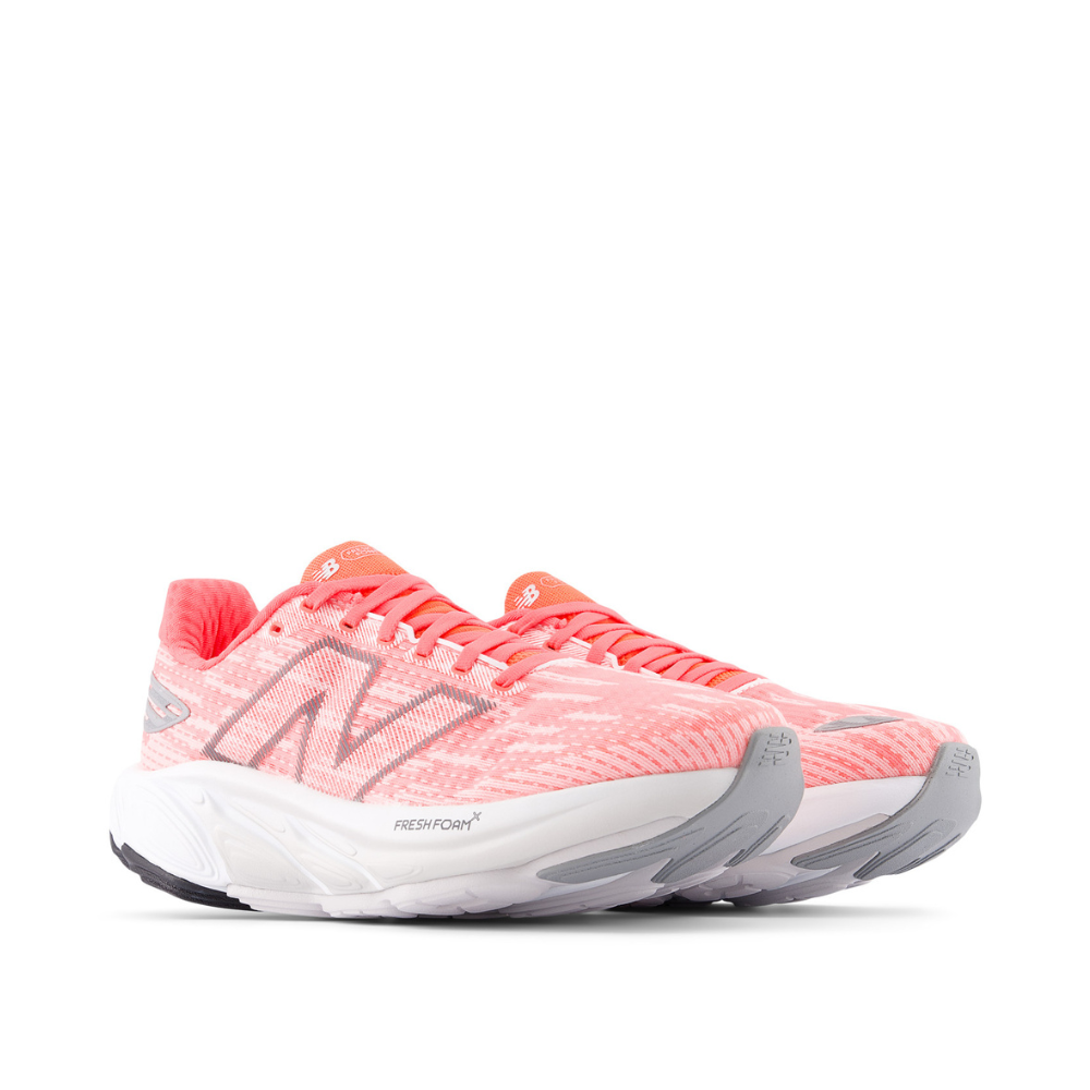 Fresh Foam X Balos v1 (D) Men's :Urgent Red | Earth Shadow