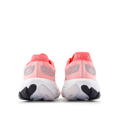 Fresh Foam X Balos v1 (D) Men's :Urgent Red | Earth Shadow