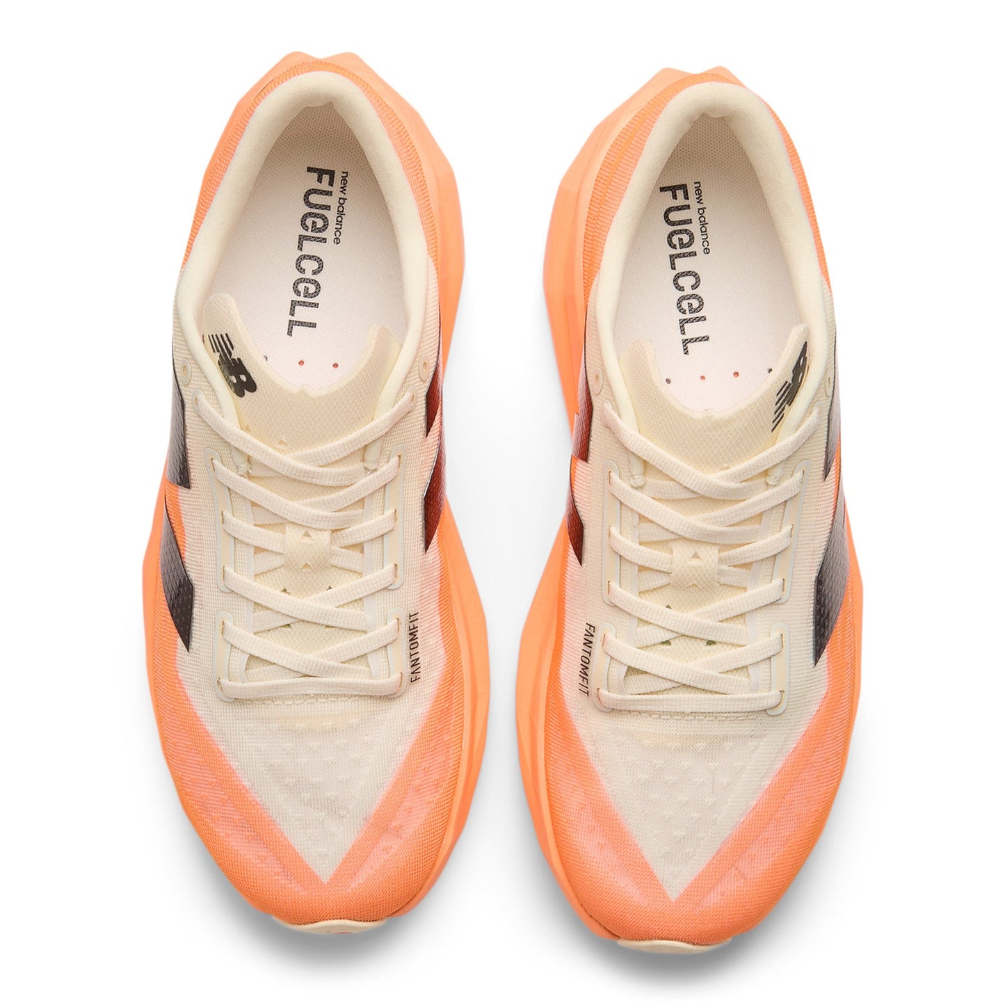 FuelCell Rebel v4 Men's :Hot Mango | Angora