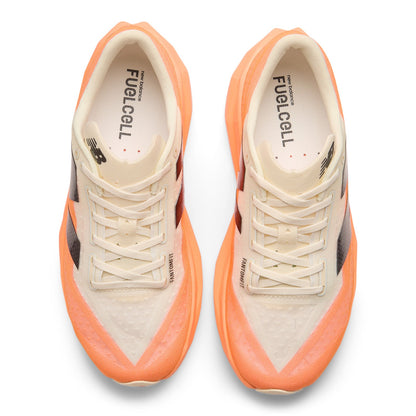 FuelCell Rebel v4 Men's :Hot Mango | Angora