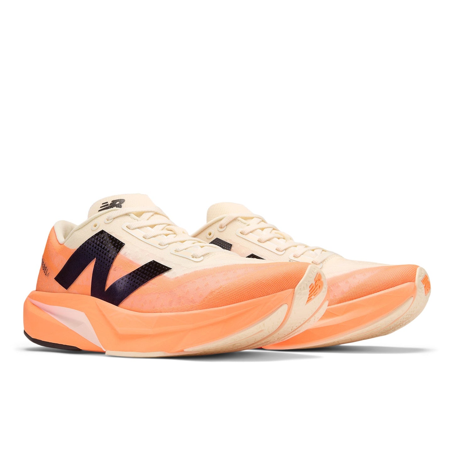 FuelCell Rebel v4 Men's :Hot Mango | Angora