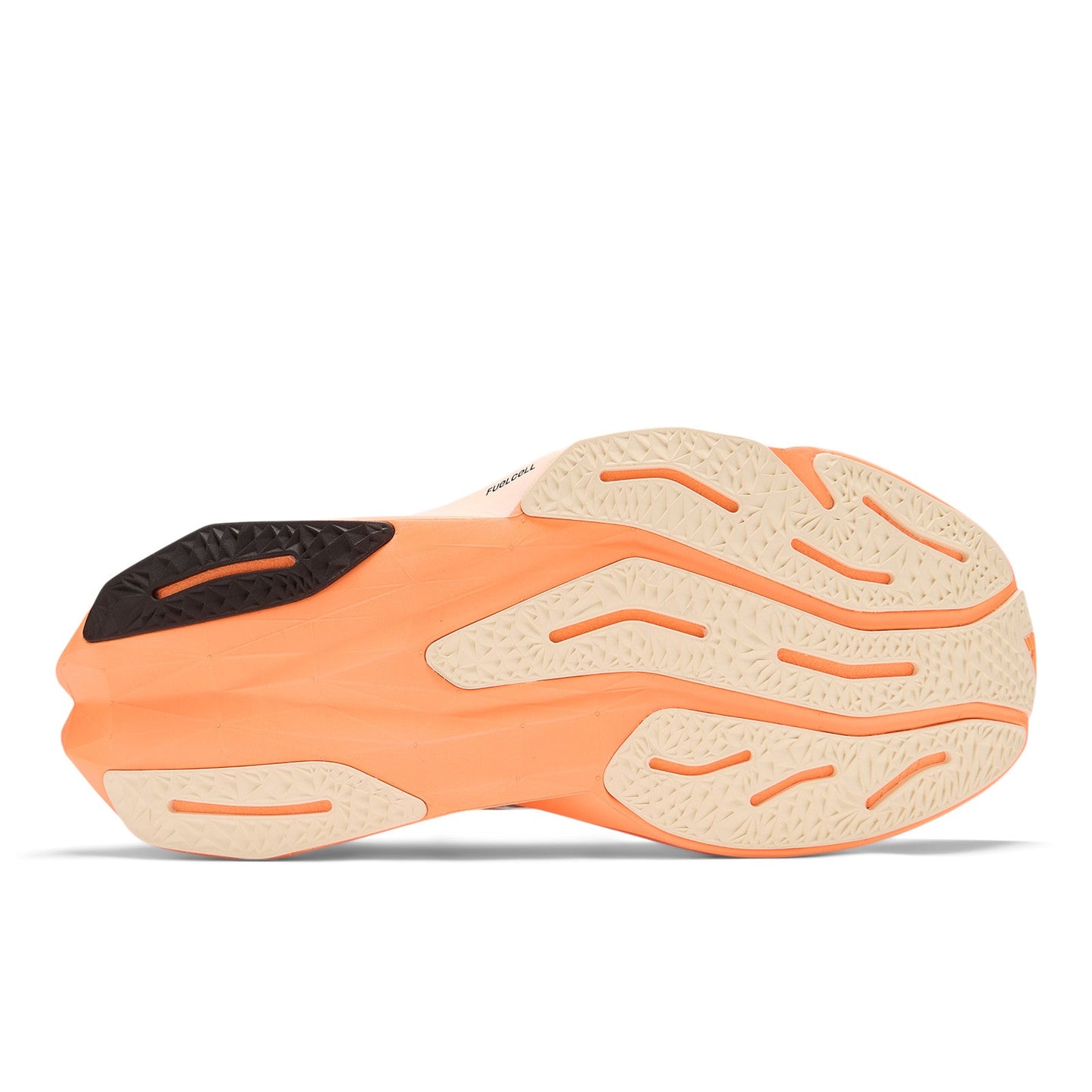 FuelCell Rebel v4 Men's :Hot Mango | Angora