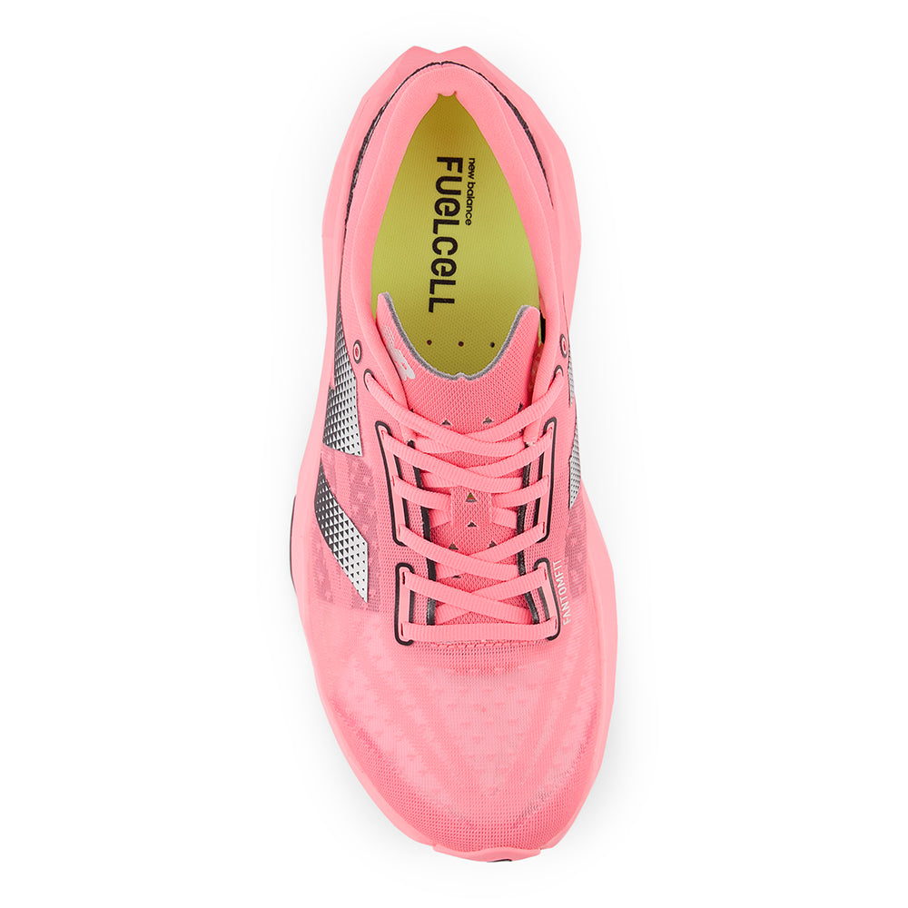 Fuel Cell Rebel V4 (B) Women's :Ultra Pink | Black