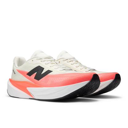 FuelCell Rebel v5 (D) Men's :Urgent Red | White