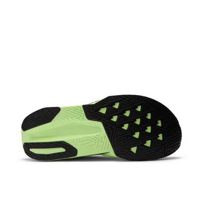 FuelCell Rebel v5 (D) Men's :Mint Flash | Lab Green