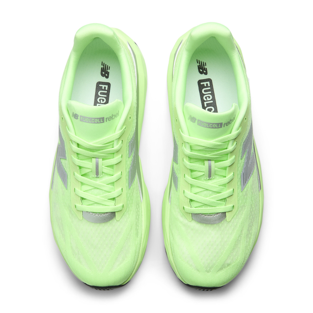 FuelCell Rebel v5 (D) Men's :Mint Flash | Lab Green