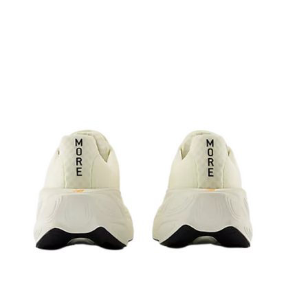 Fresh Foam X More v5 (D) Men's :Angora | Sea Salt