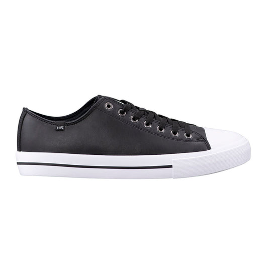 Lugz Stagger LO LX MSTAGLLXV-060 Mens Black Lifestyle Sneakers Shoes