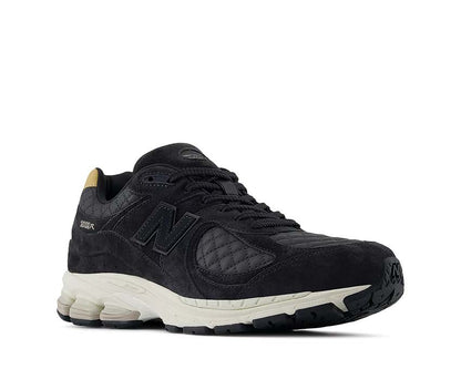 New Balance 2002R "Quilted Black"