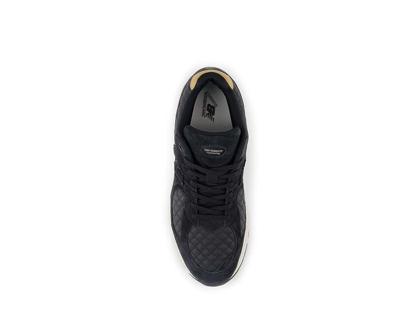New Balance 2002R "Quilted Black"