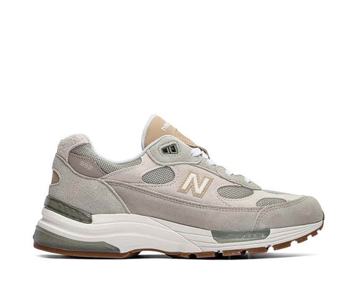 New Balance 992 Made In USA "Olivine"