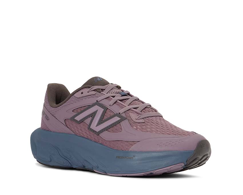 New Balance Fresh Foam Trainer "Dark ice Wine"