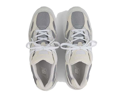 New Balance 992 Made in USA “White”