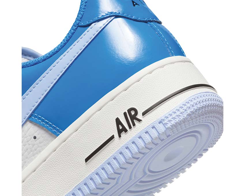 Nike Air Force 1 '07 "Blue Patent" W
