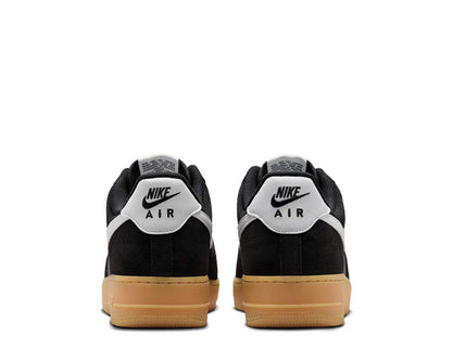 Nike Air Force 1 '07 LV8 "Black Gum"