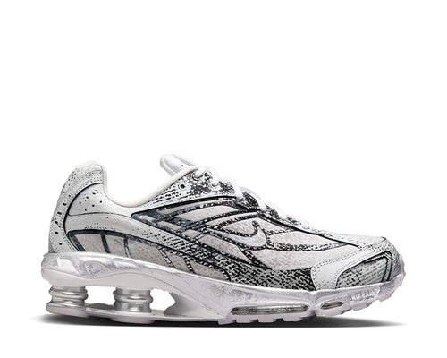 Nike Shox Ride 2 "Metallic Platinum"