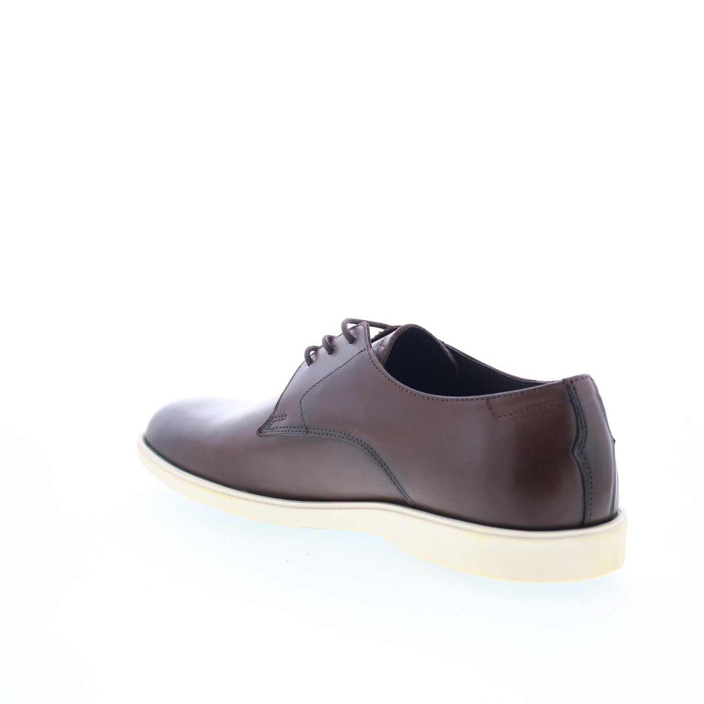Pastori by Di Bianco Publius Mens Brown Oxfords & Lace Ups Casual Shoes