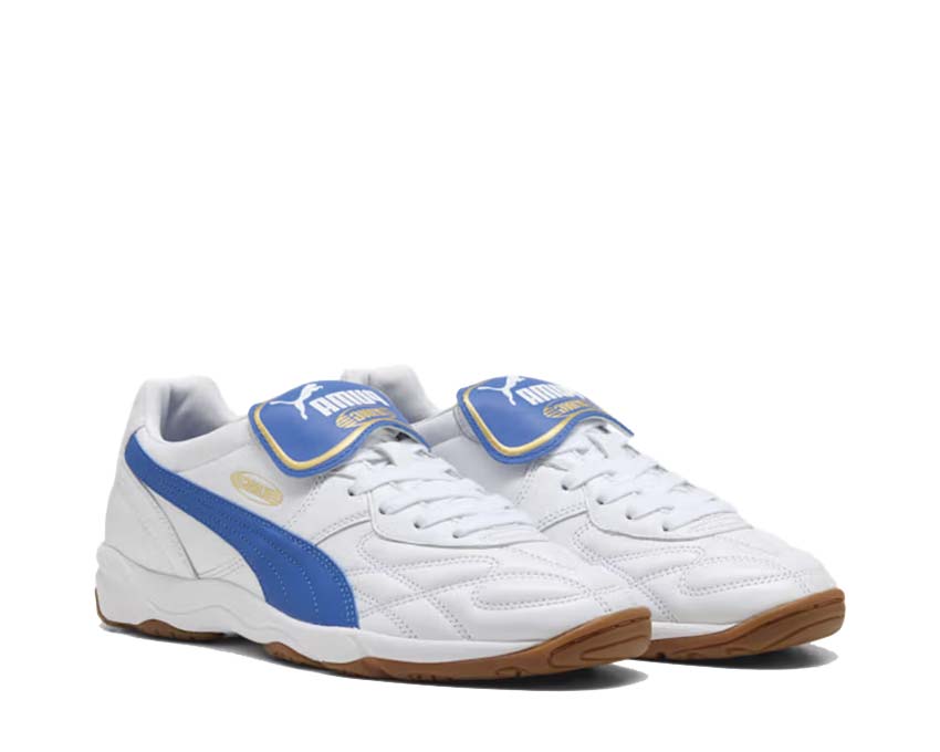 Puma King Indoor "White"