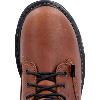 Rocky IronClad Waterproof RKK0361 Mens Brown Leather Work & Safety Boots