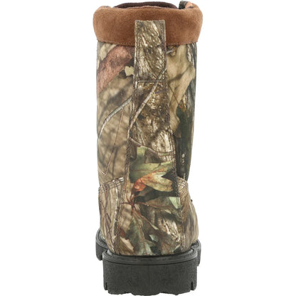 Rocky Ridge Stalker 9" WP 800G Insulated RKS0512SG Mens Green Hunting Boots