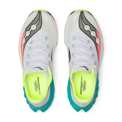 Endorphin Pro 4 Men's :White | Mutant
