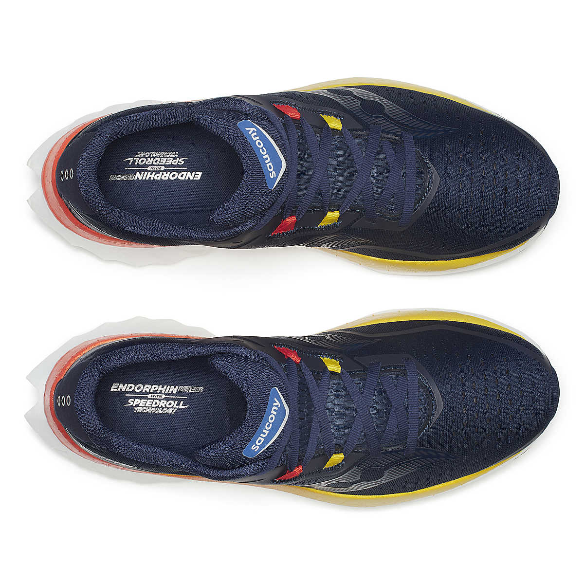 Endorphin Speed 4 Men's :Navy | Spice