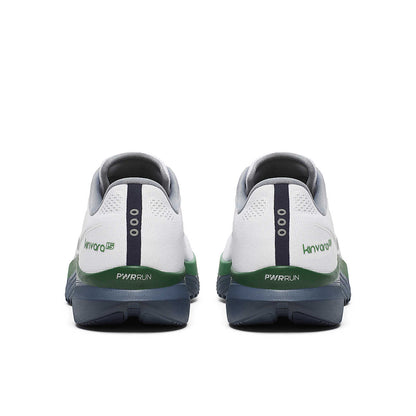 Kinvara 15 Men's :White | Navy