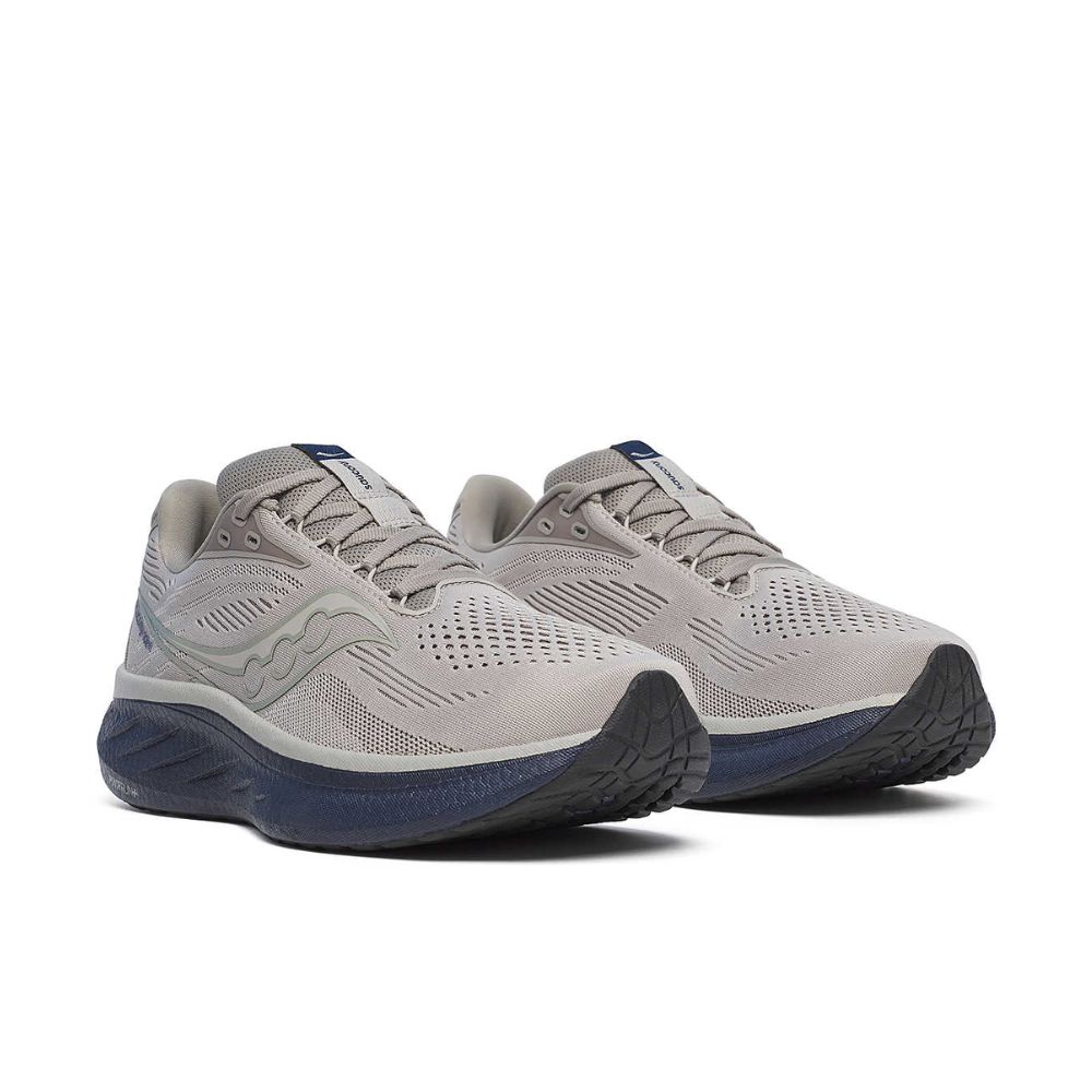 Ride 18 Men's :Dove | Navy