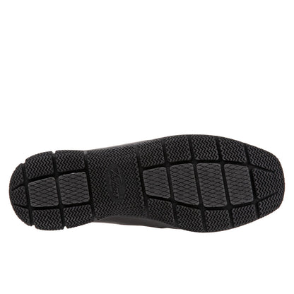 Trotters Urbana T2167-007 Womens Black Leather Lifestyle Sneakers Shoes