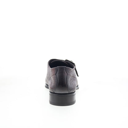 Di Bianco Treviso Mens Brown Leather Loafers & Slip Ons Casual Shoes