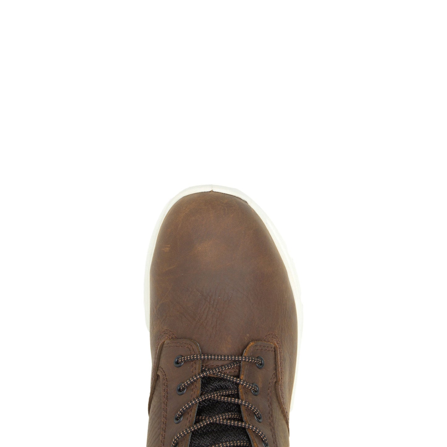 Wolverine Shiftplus LX DSPRG Waterproof Mid Mens Brown Wide Work Boots