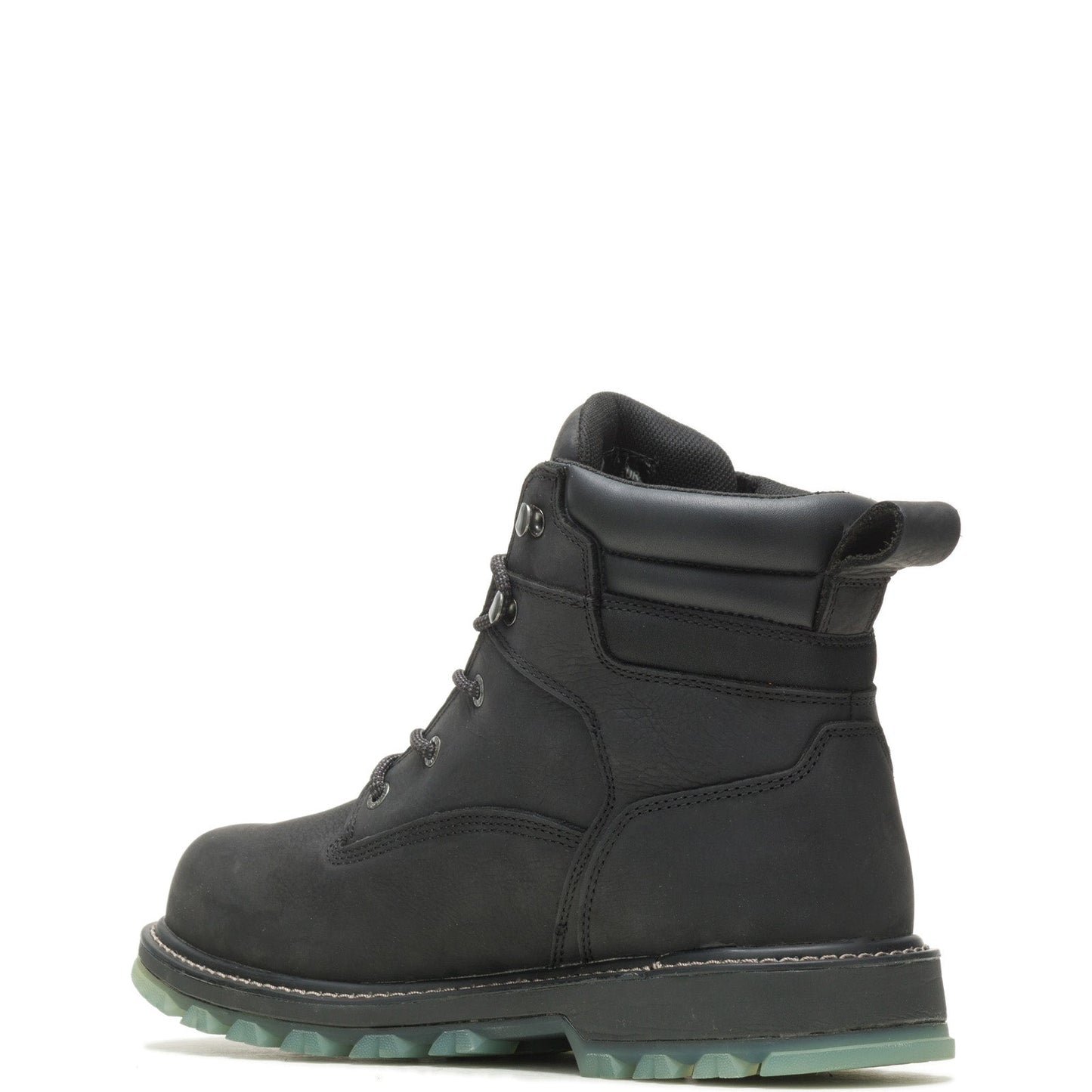 Wolverine Floorhand LX Waterproof 6" W230011 Mens Black Work & Safety Boots