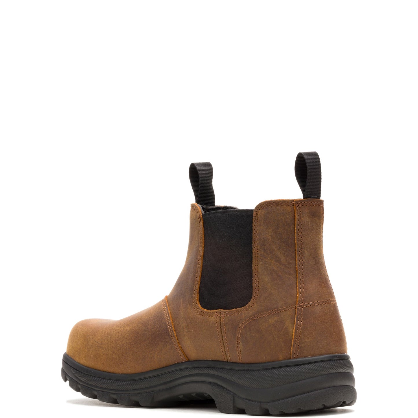 Wolverine Carlsbad Waterproof Steel Toe Romeo Mens Brown Work & Safety Boots