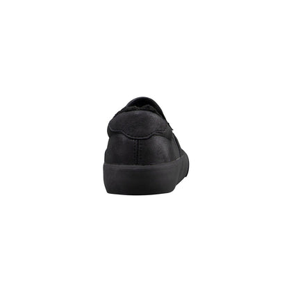 Lugz Clipper LX Fleece WCLPLXFD-001 Womens Black Lifestyle Sneakers Shoes