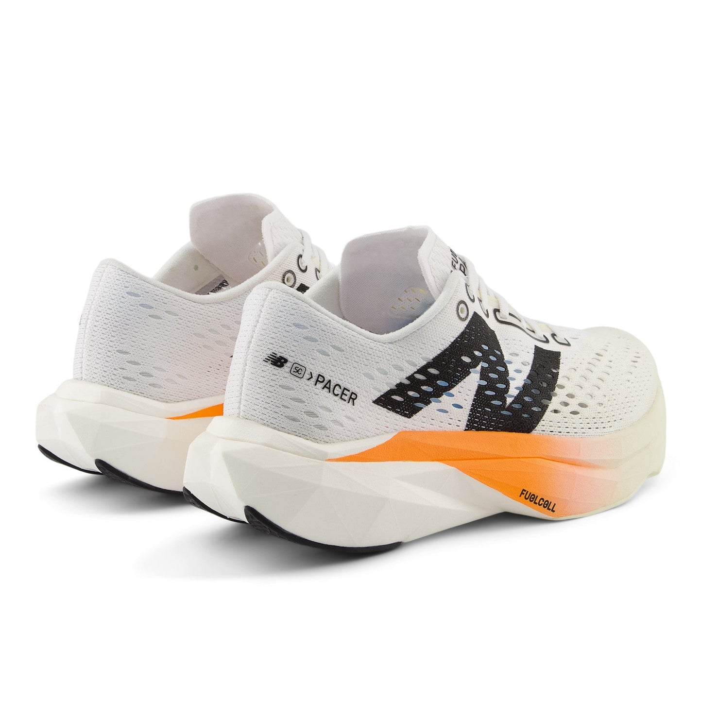 FuelCell SuperComp Pacer v2 (B) Women's :Hot Mango | Angora