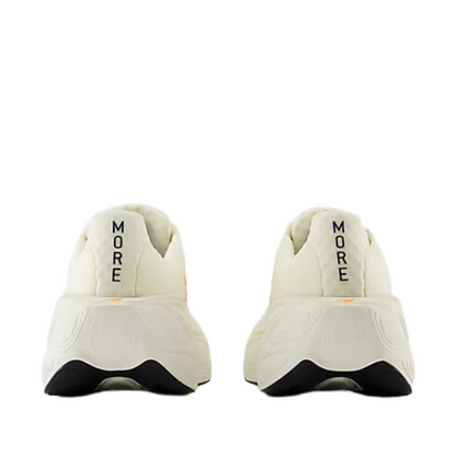 Fresh Foam X More v5 (B) Women's :Angora | Sea Salt