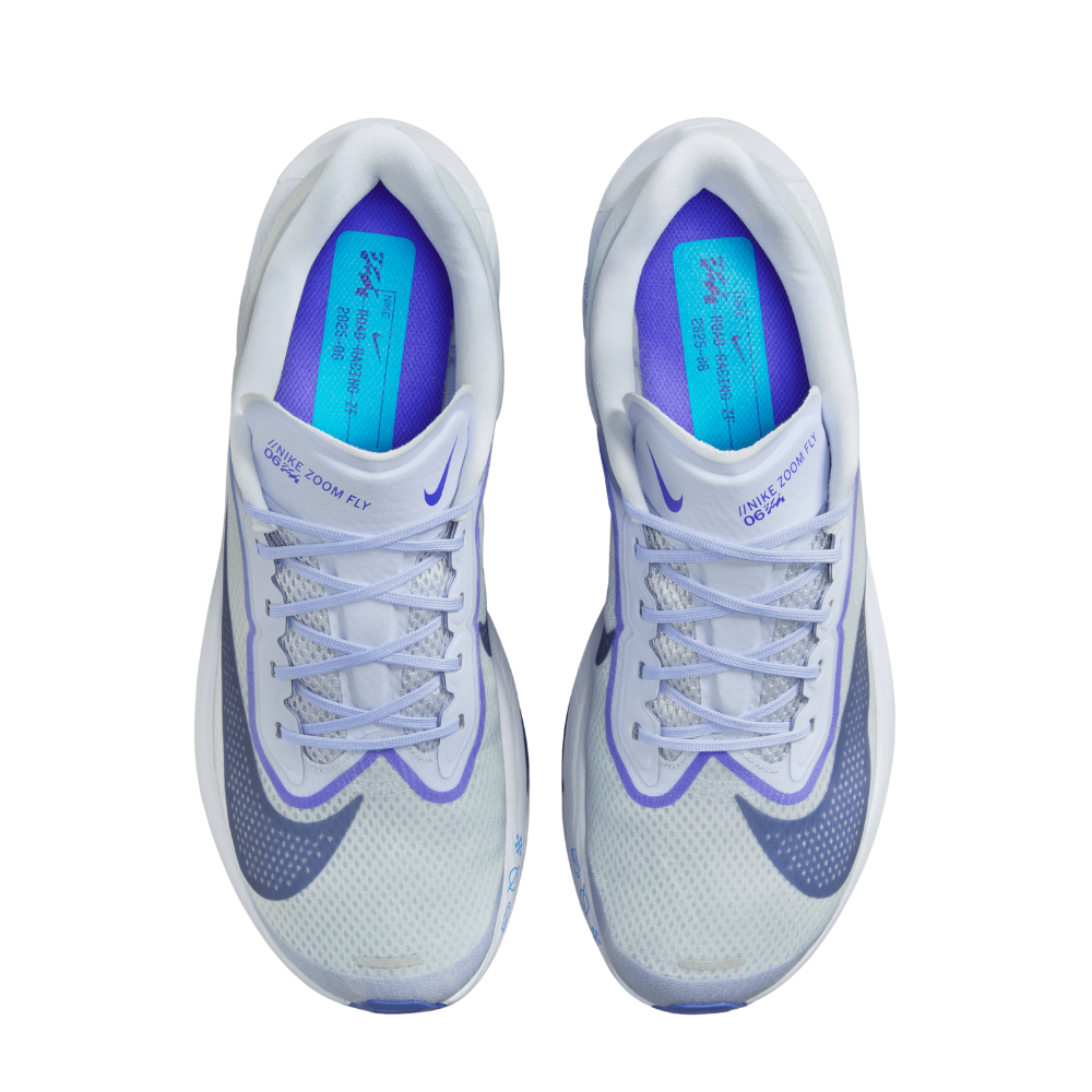 Zoom Fly 6 Women's :Blue Void | Football Grey