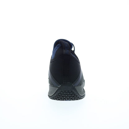 Avenger Blade 8 Eye Carbon Toe Electrical Hazard Mens Black Work & Safety Shoes