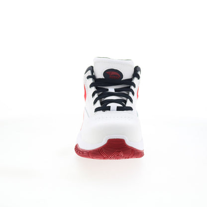 Avenger Reaction Carbon Toe SR A812 Mens White Leather Work & Safety Shoes