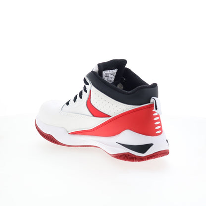 Avenger Reaction Carbon Toe SR A812 Mens White Leather Work & Safety Shoes