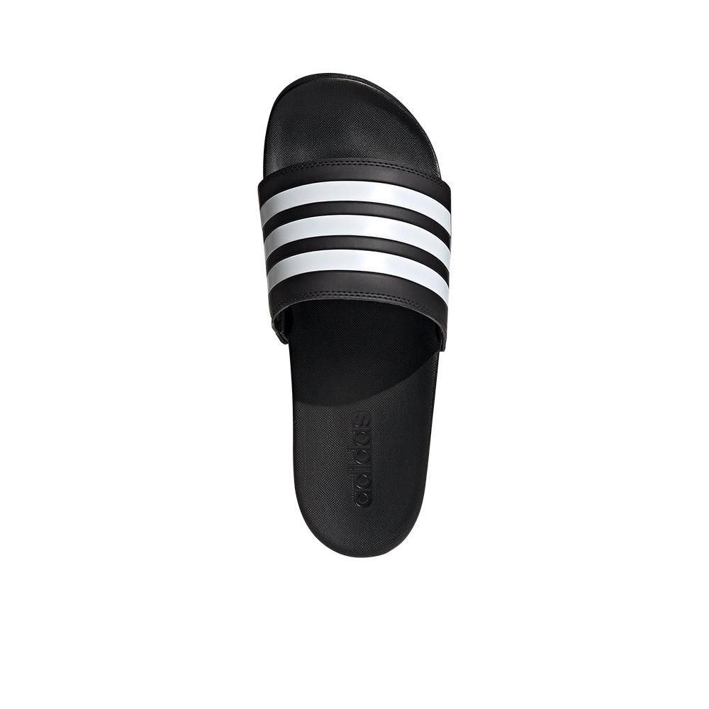 Adilette Comfort All Gender Slides :Black